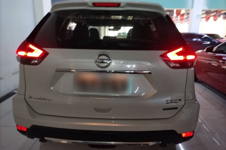Used Nissan X-Trail 2019 2.0L CVT Smart Connect Comfort Edition 2WD Rear
