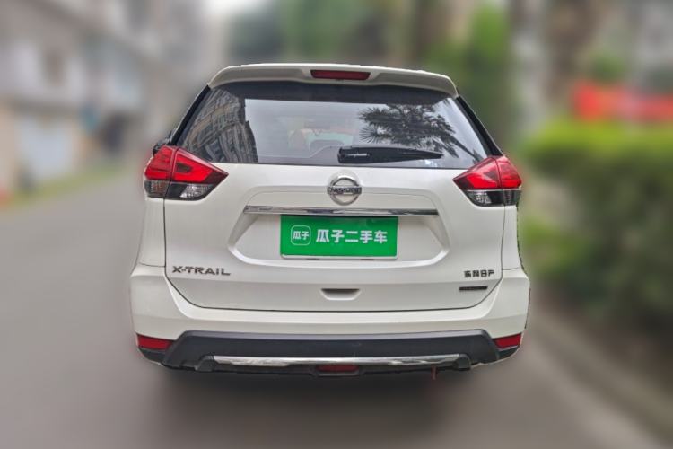 Used Nissan X-Trail 2019 2.0L CVT Smart Connect Comfort Edition 2WD Rear