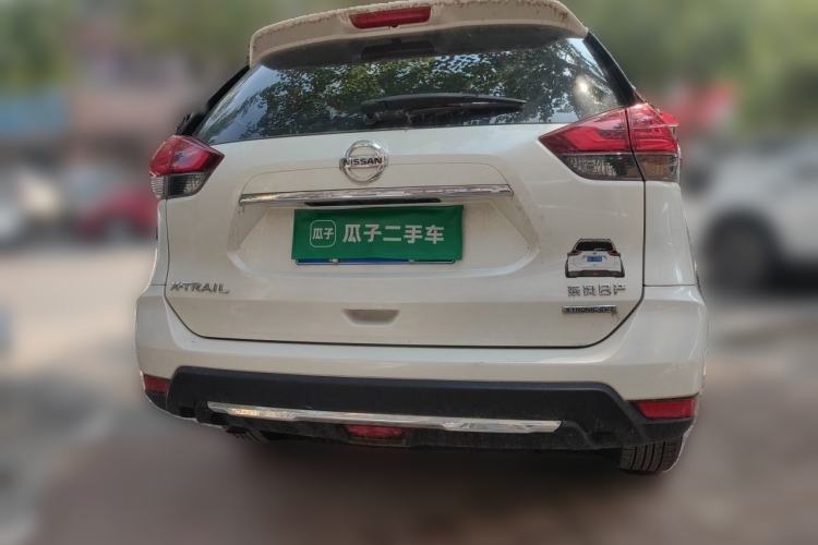 Used Nissan X-Trail 2019 2.0L CVT Smart Connect Comfort Edition 2WD Rear