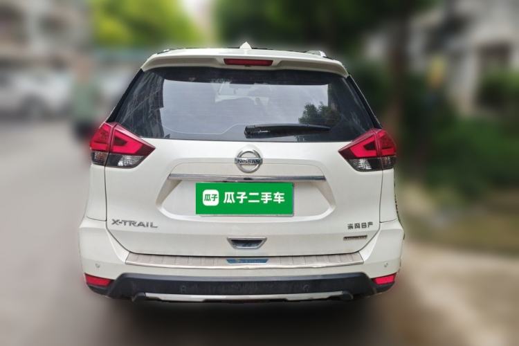 Used Nissan X-Trail 2019 2.0L CVT Comfort Edition 2WD Rear