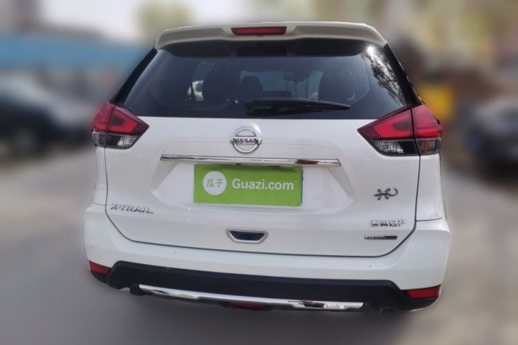 Used Nissan X-Trail 2019 2.0L CVT Smart Connect Comfort Edition 2WD Rear