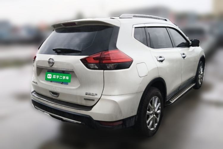 Used Nissan X-Trail 2019 2.0L CVT Smart Connect Comfort Edition 2WD Rear Right 45 Deg