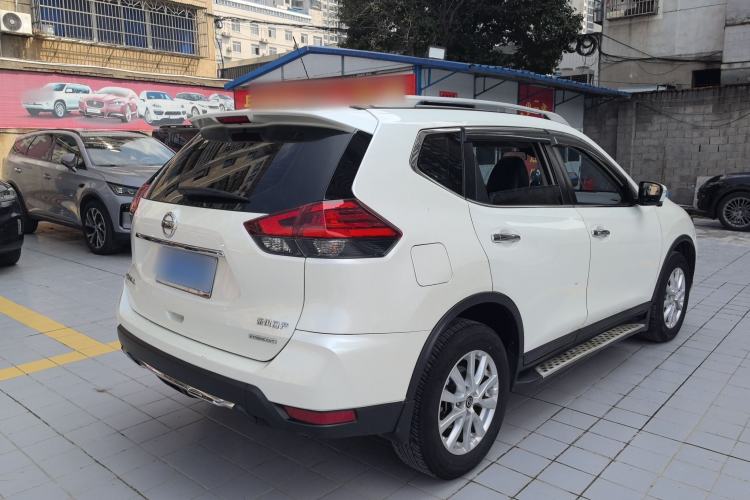 Used Nissan X-Trail 2019 2.0L CVT Smart Connect Comfort Edition 2WD Rear Right 45 Deg