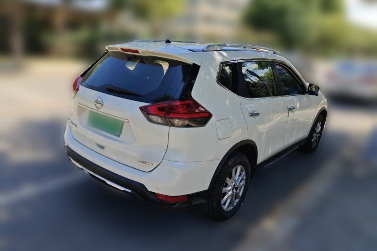 Used Nissan X-Trail 2019 2.0L CVT Smart Connect Comfort Edition 2WD Rear Right 45 Deg