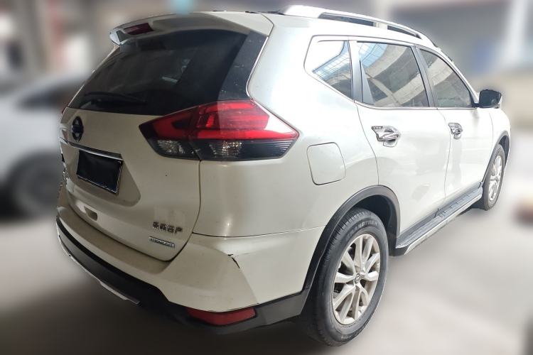 Used Nissan X-Trail 2019 2.0L CVT Comfort Edition 2WD Rear Right 45 Deg