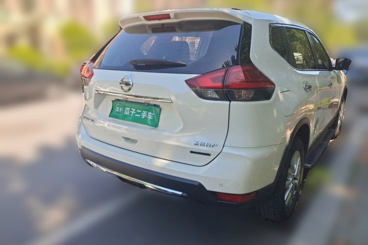 Used Nissan X-Trail 2019 2.0L CVT Comfort Edition 2WD Rear Right 45 Deg