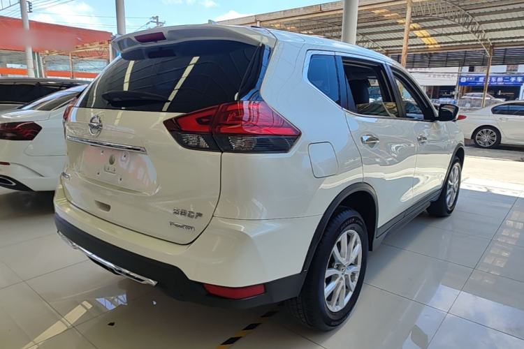 Used Nissan X-Trail 2019 2.0L CVT Smart Connect Comfort Edition 2WD Rear Right 45 Deg