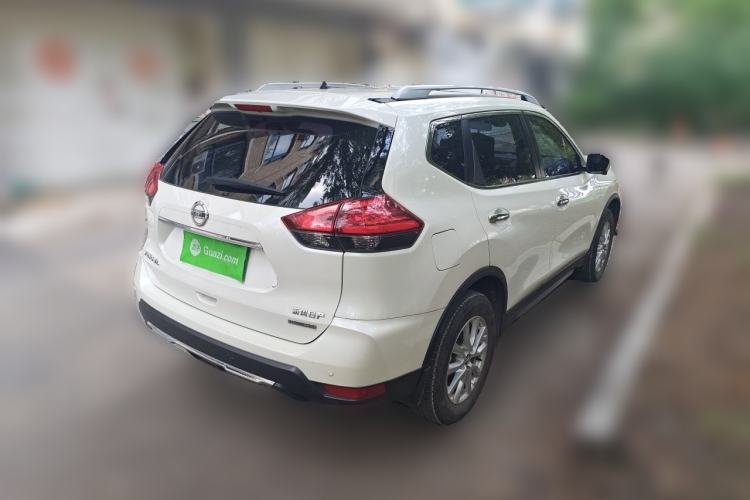 Used Nissan X-Trail 2019 2.0L CVT Smart Connect Comfort Edition 2WD Rear Right 45 Deg