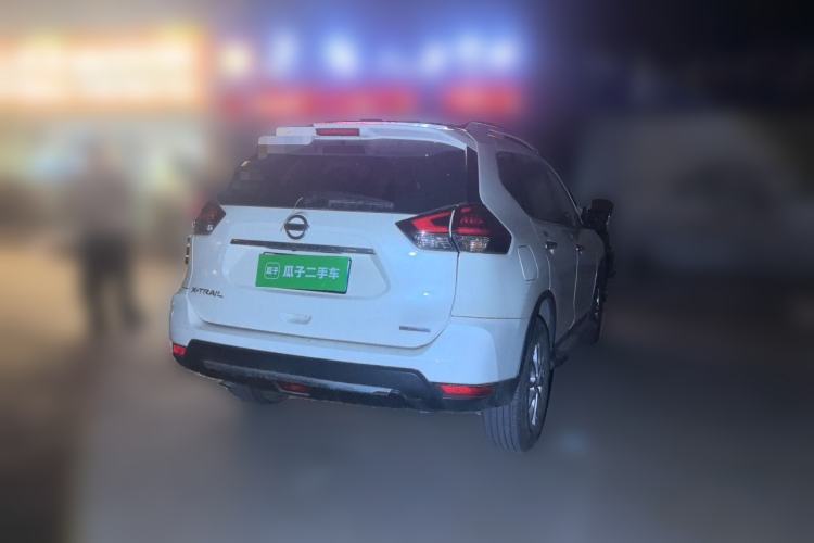 Used Nissan X-Trail 2019 2.0L CVT Smart Connect Comfort Edition 2WD Rear Right 45 Deg
