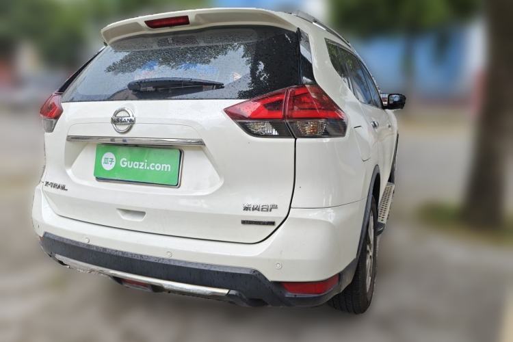 Used Nissan X-Trail 2019 2.0L CVT Smart Connect Comfort Edition 2WD Rear Right 45 Deg