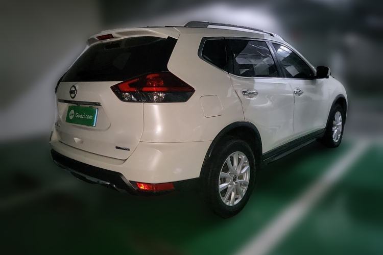 Used Nissan X-Trail 2019 2.0L CVT Comfort Edition 2WD Rear Right 45 Deg