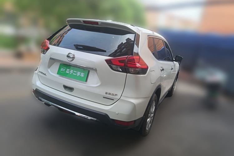 Used Nissan X-Trail 2019 2.0L CVT Comfort Edition 2WD Rear Right 45 Deg