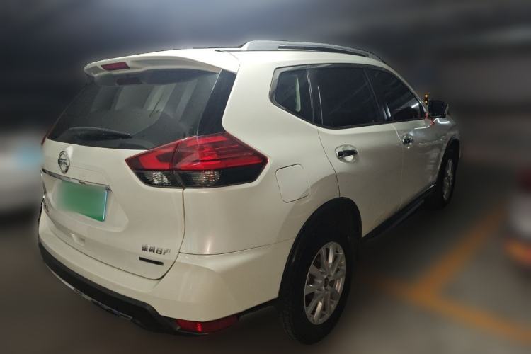 Used Nissan X-Trail 2019 2.0L CVT Smart Connect Comfort Edition 2WD Rear Right 45 Deg