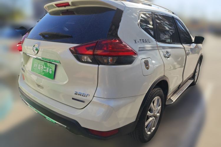 Used Nissan X-Trail 2019 2.0L CVT Comfort Edition 2WD Rear Right 45 Deg