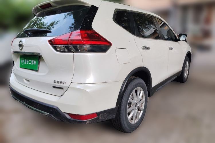 Used Nissan X-Trail 2019 2.0L CVT Comfort Edition 2WD Rear Right 45 Deg