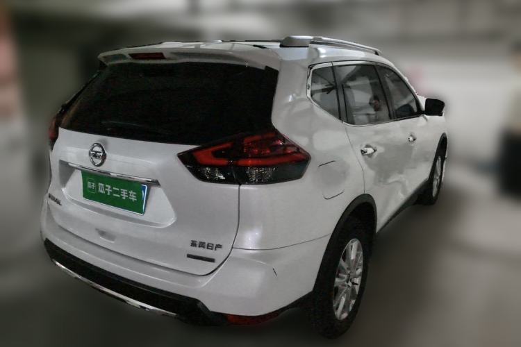 Used Nissan X-Trail 2019 2.0L CVT Smart Connect Comfort Edition 2WD Rear Right 45 Deg