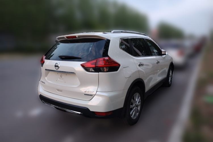 Used Nissan X-Trail 2019 2.0L CVT Smart Connect Comfort Edition 2WD Rear Right 45 Deg