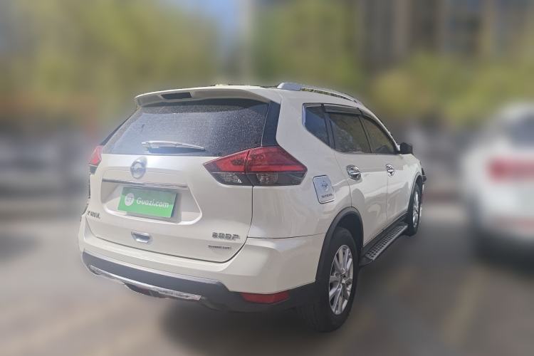 Used Nissan X-Trail 2019 2.0L CVT Smart Connect Comfort Edition 2WD Rear Right 45 Deg