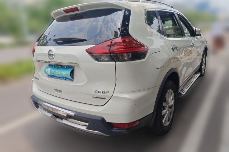 Used Nissan X-Trail 2019 2.0L CVT Smart Connect Comfort Edition 2WD Rear Right 45 Deg