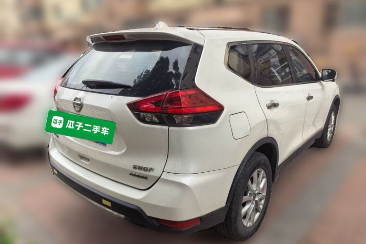 Used Nissan X-Trail 2019 2.0L CVT SmartConnect 7-Seater Comfort Edition 2WD Rear Right 45 Deg