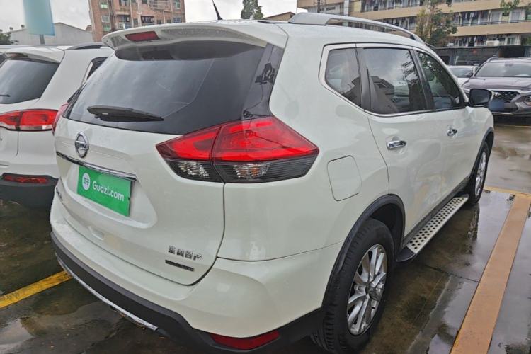 Used Nissan X-Trail 2019 2.0L CVT Smart Connect Comfort Edition 2WD Rear Right 45 Deg