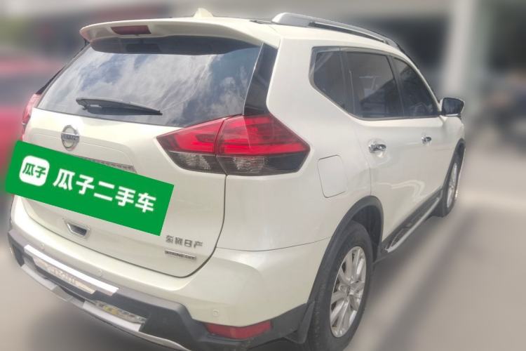 Used Nissan X-Trail 2019 2.0L CVT Comfort Edition 2WD Rear Right 45 Deg