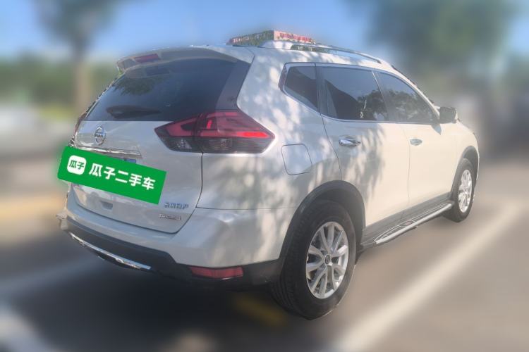 Used Nissan X-Trail 2019 2.0L CVT Smart Connect Comfort Edition 2WD Rear Right 45 Deg