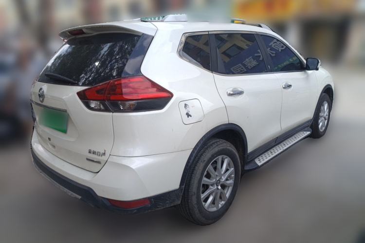 Used Nissan X-Trail 2019 2.0L CVT Smart Connect Comfort Edition 2WD Rear Right 45 Deg