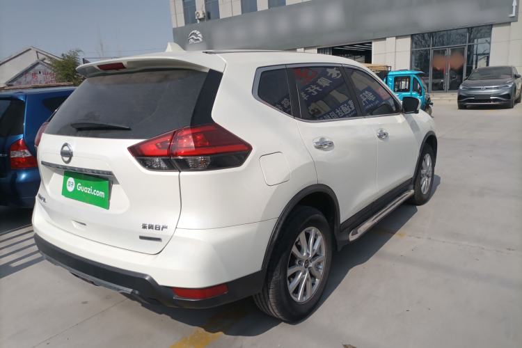 Used Nissan X-Trail 2019 2.0L CVT Smart Connect Comfort Edition 2WD Rear Right 45 Deg