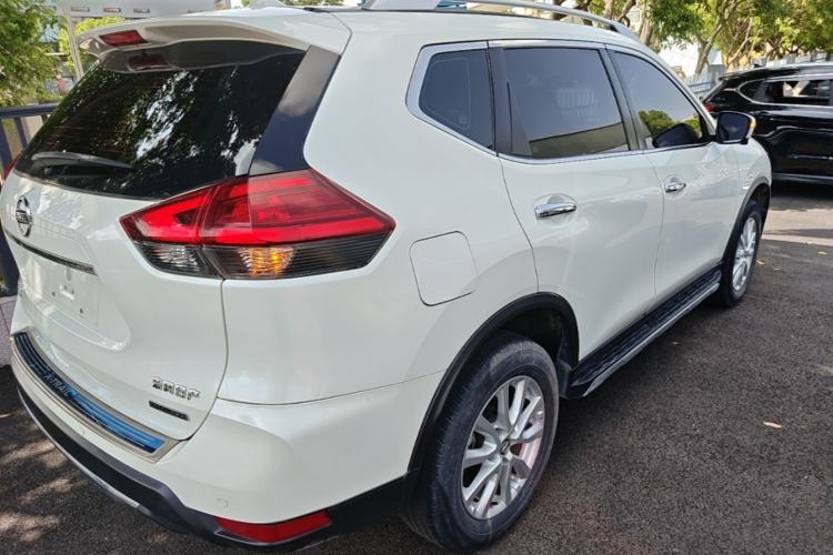 Used Nissan X-Trail 2019 2.0L CVT Smart Connect Comfort Edition 2WD Rear Right 45 Deg