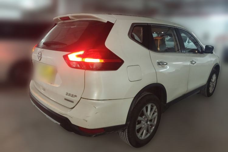 Used Nissan X-Trail 2019 2.0L CVT Smart Connect Comfort Edition 2WD Rear Right 45 Deg