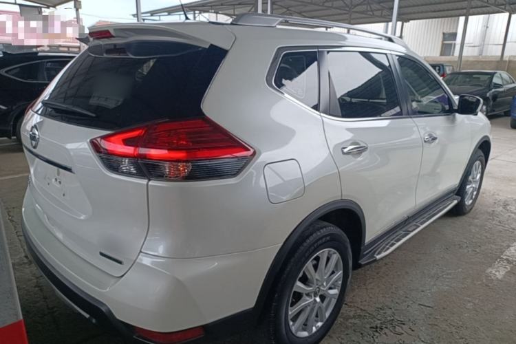 Used Nissan X-Trail 2019 2.0L CVT Smart Connect Comfort Edition 2WD Rear Right 45 Deg