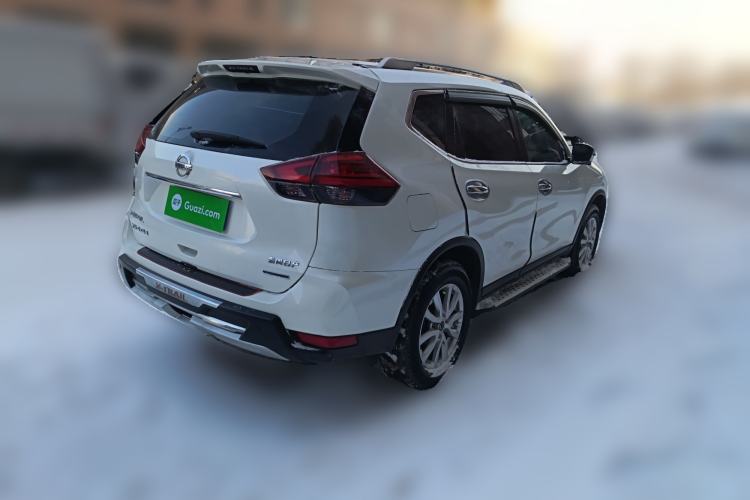 Used Nissan X-Trail 2019 2.0L CVT Comfort Edition 2WD Rear Right 45 Deg
