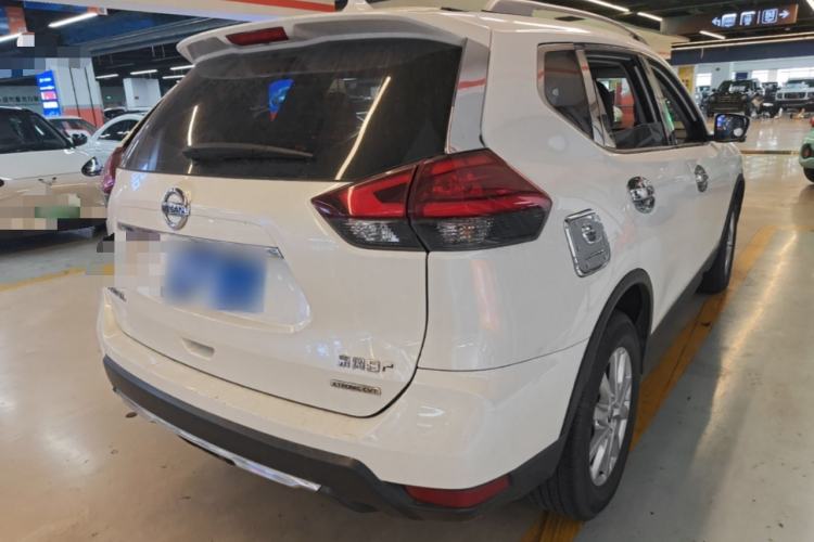 Used Nissan X-Trail 2019 2.0L CVT Smart Connect Comfort Edition 2WD Rear Right 45 Deg
