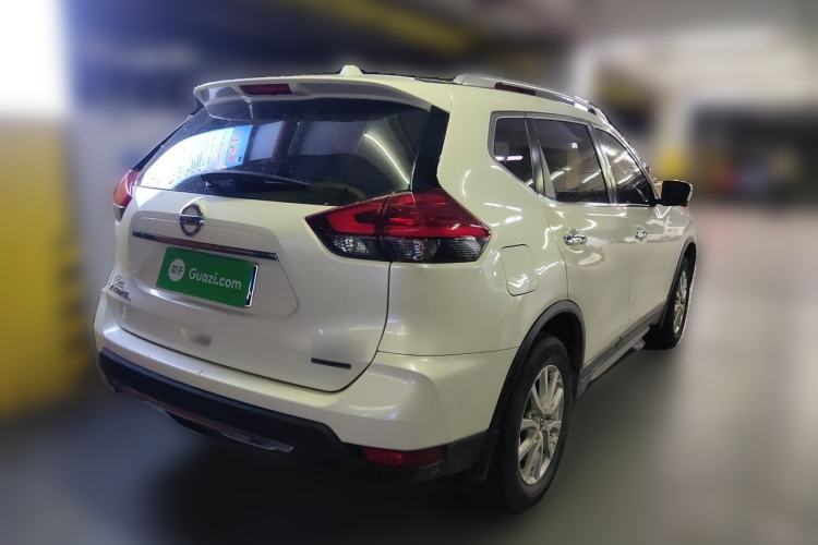 Used Nissan X-Trail 2019 2.0L CVT Smart Connect Comfort Edition 2WD Rear Right 45 Deg
