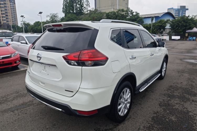 Used Nissan X-Trail 2019 2.0L CVT Smart Connect Comfort Edition 2WD Rear Right 45 Deg