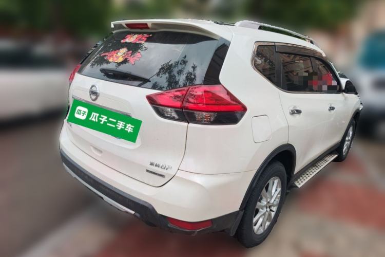 Used Nissan X-Trail 2019 2.0L CVT Smart Connect Comfort Edition 2WD Rear Right 45 Deg