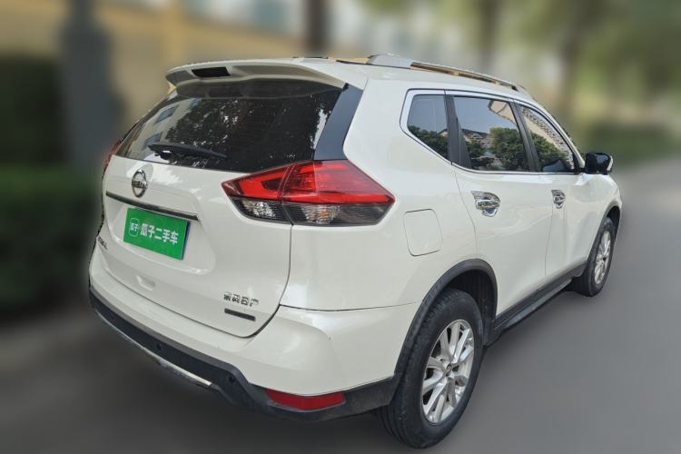 Used Nissan X-Trail 2019 2.0L CVT Smart Connect Comfort Edition 2WD Rear Right 45 Deg
