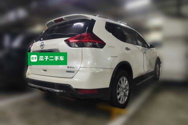 Used Nissan X-Trail 2019 2.0L CVT Comfort Edition 2WD Rear Right 45 Deg
