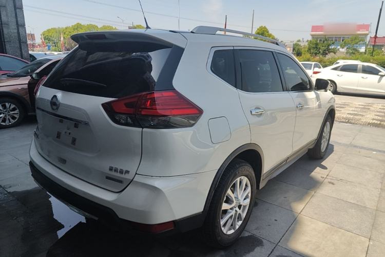 Used Nissan X-Trail 2019 2.0L CVT Comfort Edition 2WD Rear Right 45 Deg
