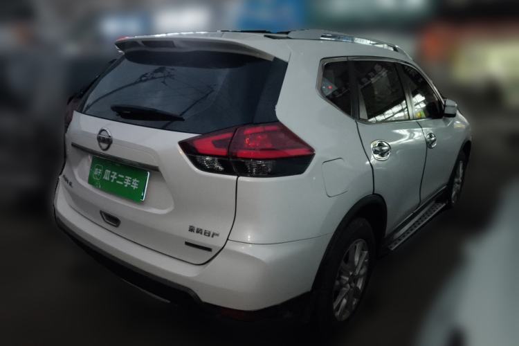 Used Nissan X-Trail 2019 2.0L CVT Smart Connect Comfort Edition 2WD Rear Right 45 Deg