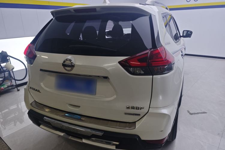 Used Nissan X-Trail 2019 2.0L CVT Smart Connect Comfort Edition 2WD Rear Right 45 Deg