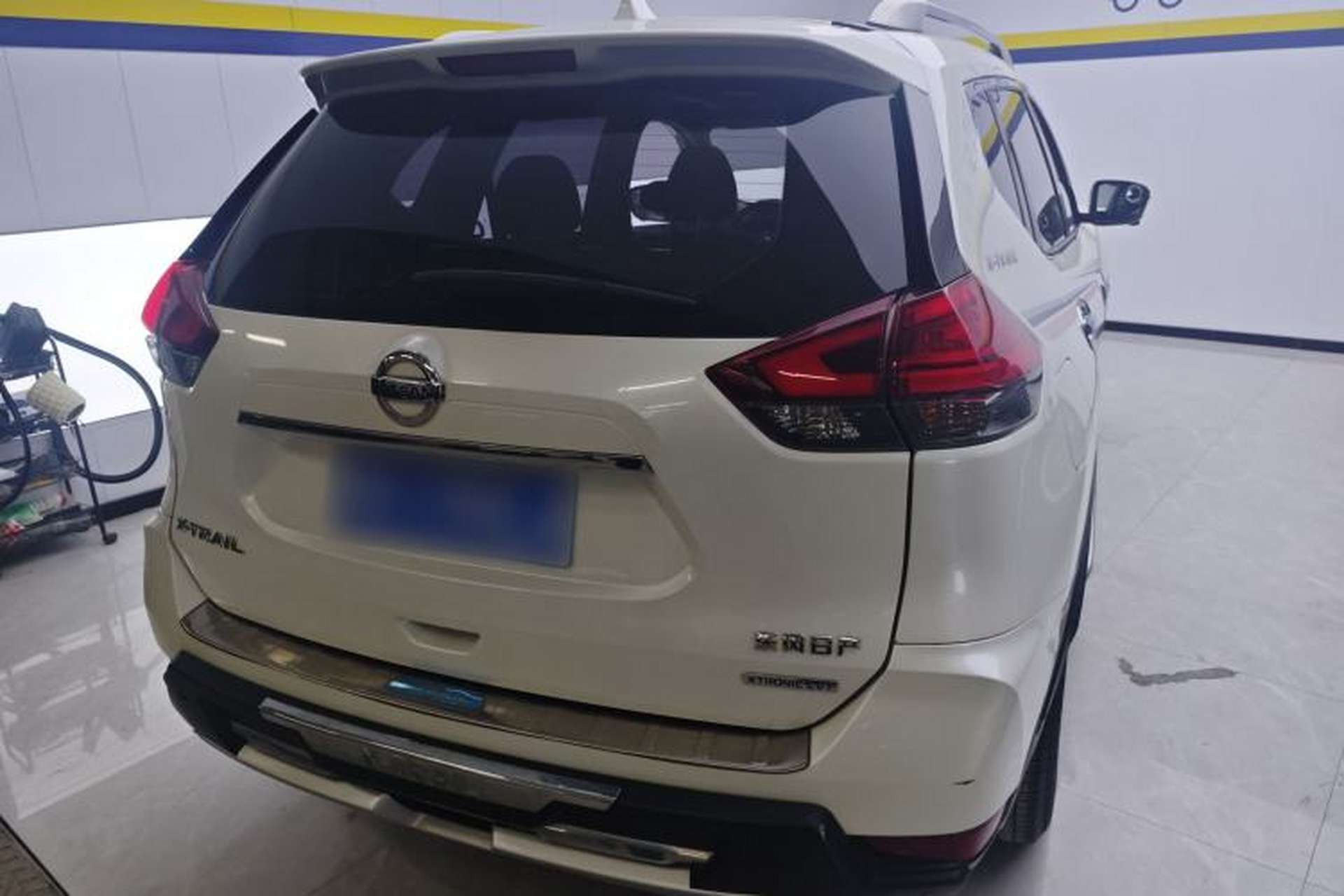 Used Nissan X-Trail 2019 2.0L CVT Smart Connect Comfort Edition 2WD Rear Right 45 Deg
