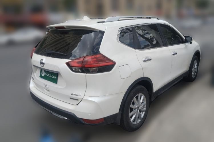 Used Nissan X-Trail 2019 2.0L CVT Comfort Edition 2WD Rear Right 45 Deg