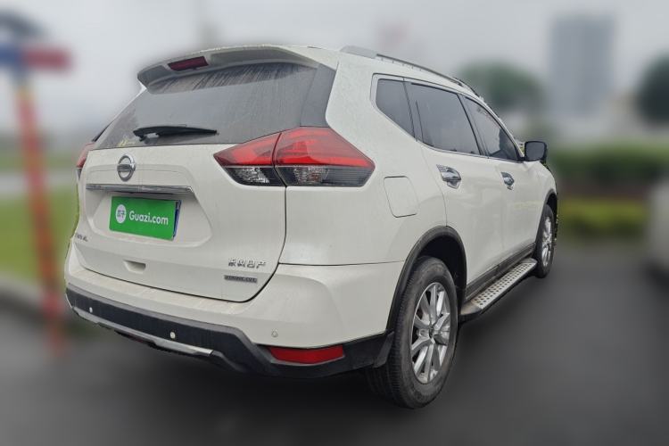 Used Nissan X-Trail 2019 2.0L CVT Comfort Edition 2WD Rear Right 45 Deg