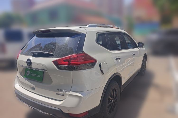 Used Nissan X-Trail 2019 2.0L CVT Comfort Edition 2WD Rear Right 45 Deg