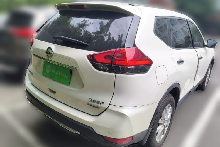 Used Nissan X-Trail 2019 2.0L CVT Smart Connect Comfort Edition 2WD Rear Right 45 Deg