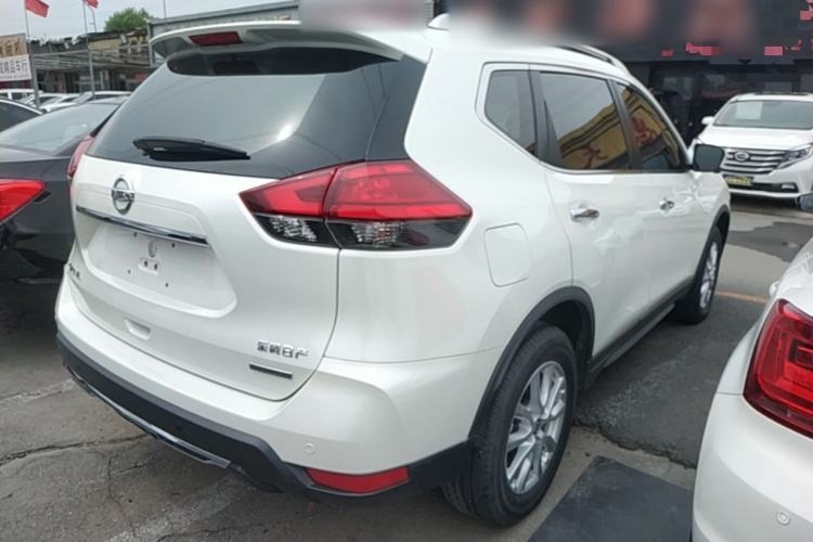 Used Nissan X-Trail 2019 2.0L CVT Smart Connect Comfort Edition 2WD Rear Right 45 Deg