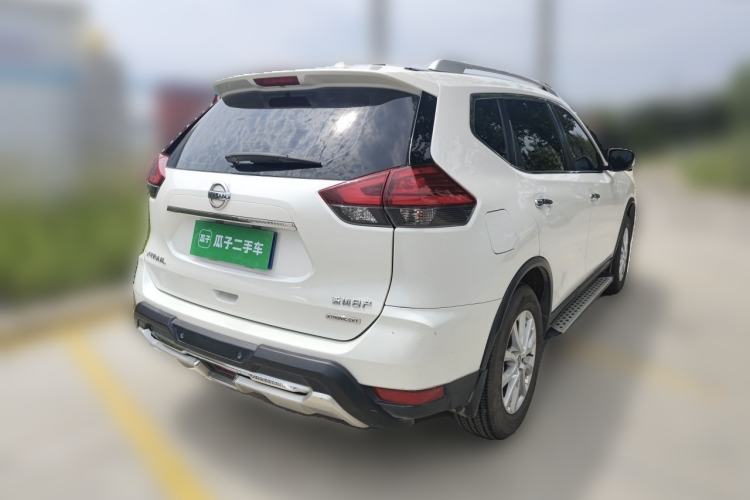Used Nissan X-Trail 2019 2.0L CVT Smart Connect Comfort Edition 2WD Rear Right 45 Deg