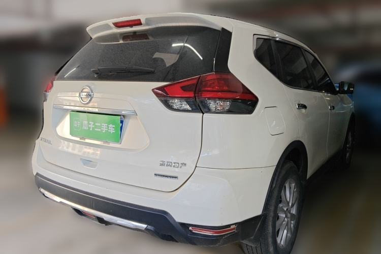 Used Nissan X-Trail 2019 2.0L CVT Smart Connect Comfort Edition 2WD Rear Right 45 Deg